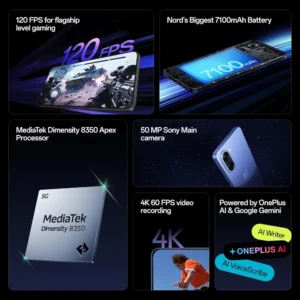 OnePlus Nord CE 5 Review: with pros and cons