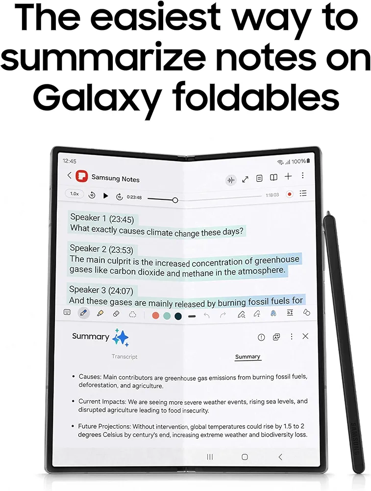 Samsung Galaxy Fold Best Review (2026)
