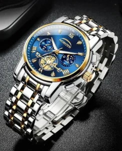 HORIZEN Luxury Analogue Watch for Men