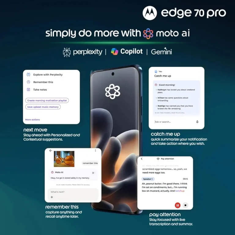 Genuine Review of Motorola Edge 70 Pro+
