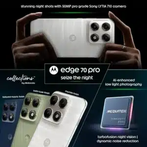 Genuine Review of Motorola Edge 70 Pro+